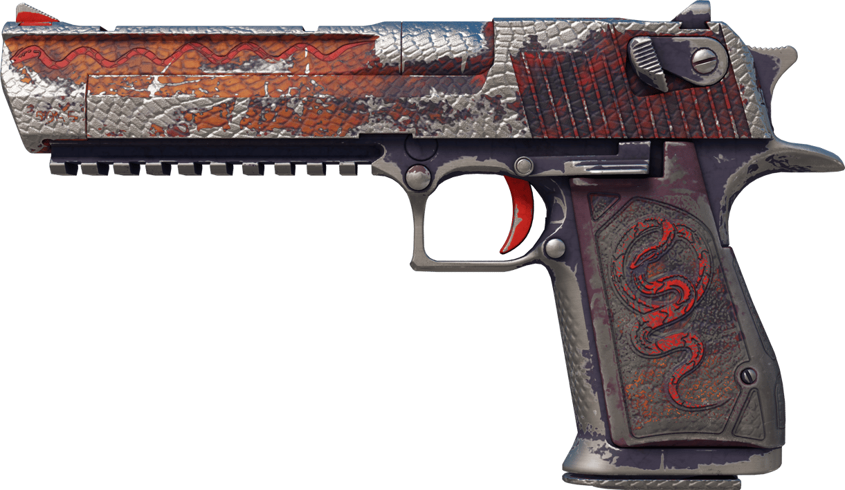Preview image 1 of Desert Eagle | Serpent Strike (Segnato dalle battaglie)