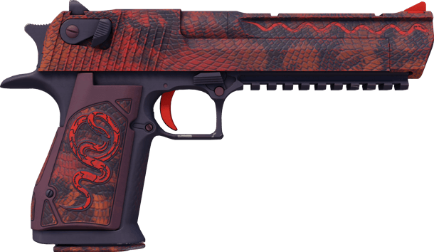 Preview image 2 of Desert Eagle | 巨蟒冲击 (崭新出厂)