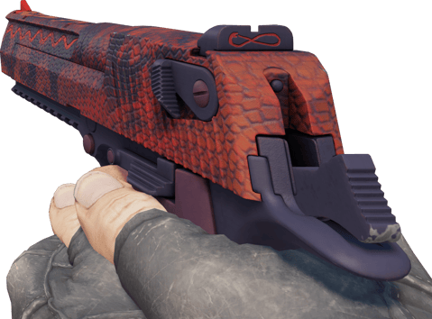 Preview image 3 of Desert Eagle | 巨蟒冲击 (崭新出厂)