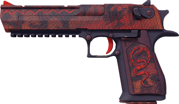 Desert Eagle | 巨蟒冲击 (崭新出厂)