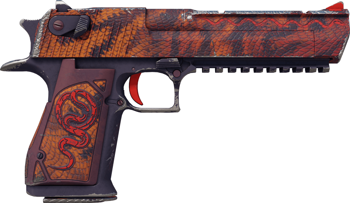 Preview image 2 of Desert Eagle | Serpent Strike (Testato sul campo)