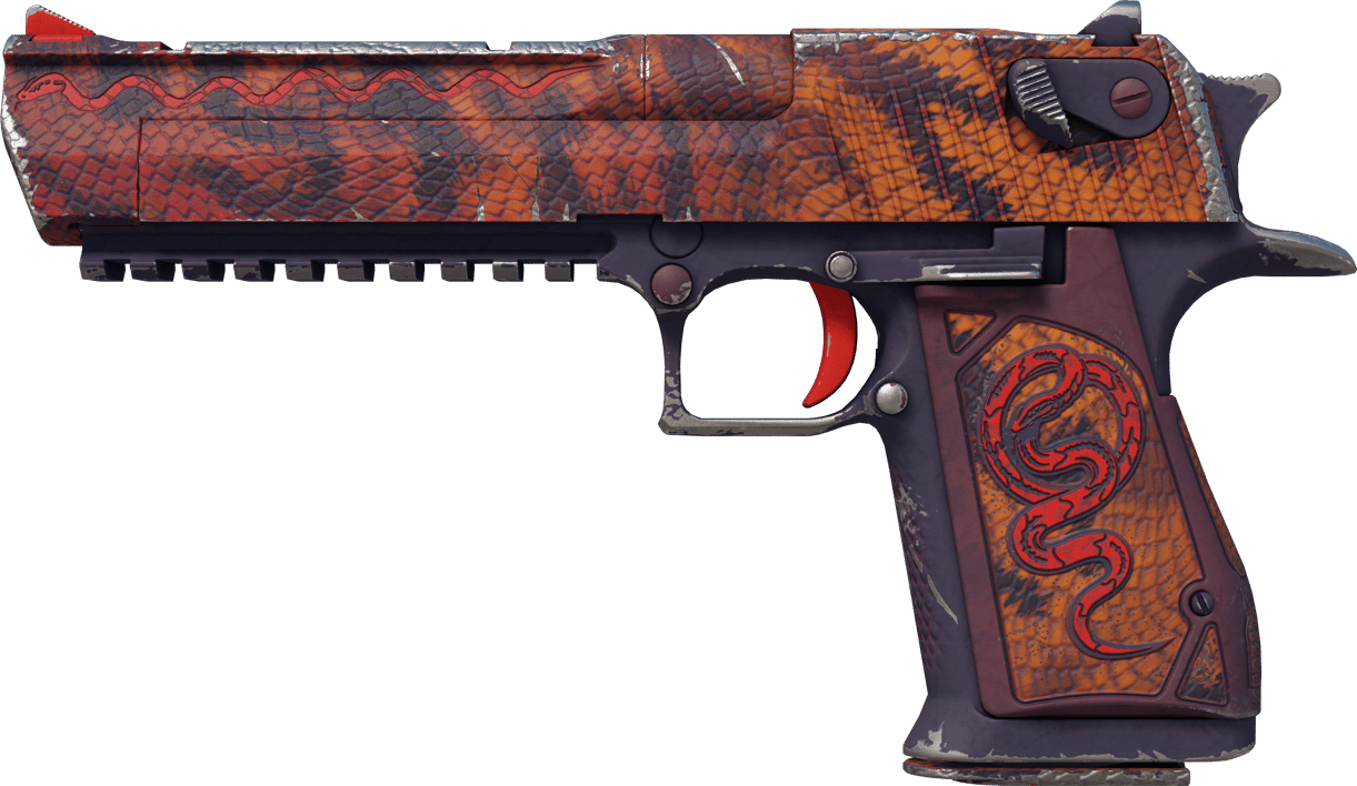 Preview image 1 of Desert Eagle | Serpent Strike (Testato sul campo)