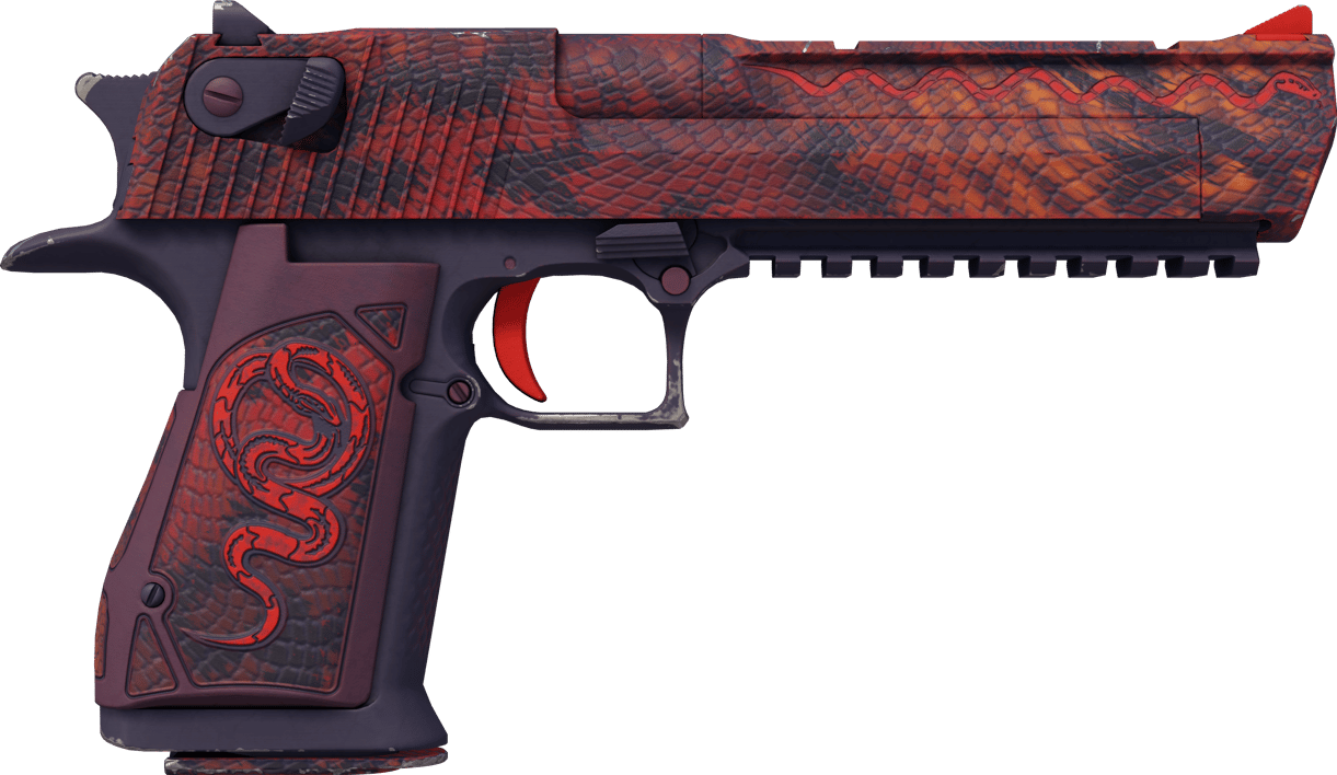 Preview image 2 of Desert Eagle | Serpent Strike (新品同様)