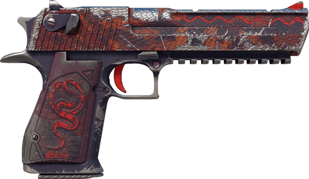 Preview image 2 of Desert Eagle | Yılan Saldırısı (Eskimiş)