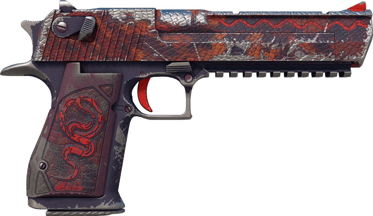 Preview image 2 of Desert Eagle | Schlangenbiss (Abgenutzt)