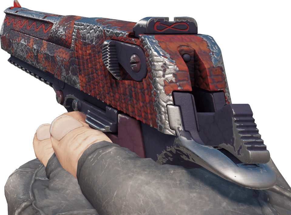 Preview image 3 of Desert Eagle | Schlangenbiss (Abgenutzt)