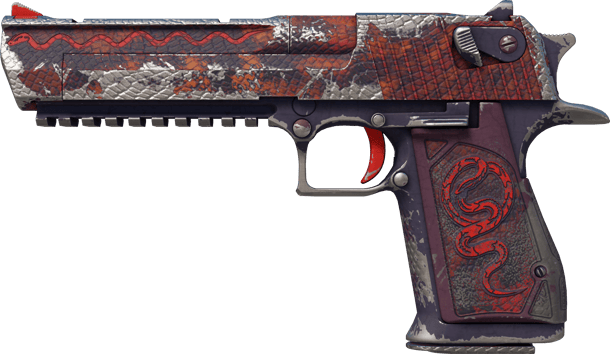 Desert Eagle | Yılan Saldırısı (Eskimiş)