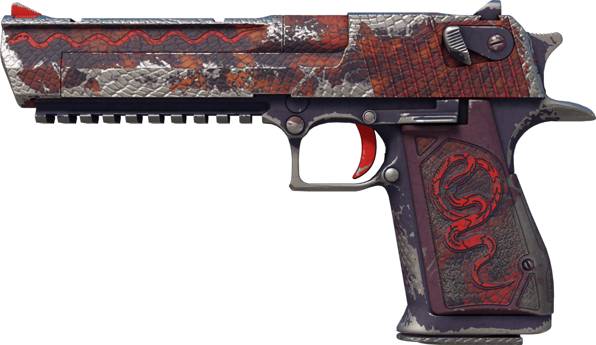 Preview image 1 of Desert Eagle | Schlangenbiss (Abgenutzt)