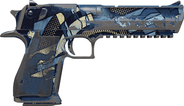 Preview image 2 of Desert Eagle | Sputnik (po ciężkich walkach)