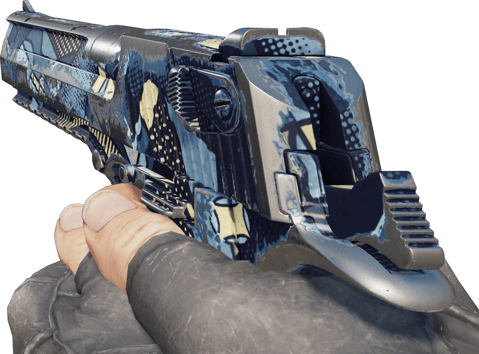 Preview image 3 of Desert Eagle | Sputnik (po ciężkich walkach)