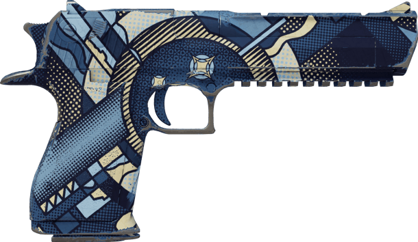 Preview image 2 of Desert Eagle | Sputnik (ผ่านการทดสอบภาคสนาม)