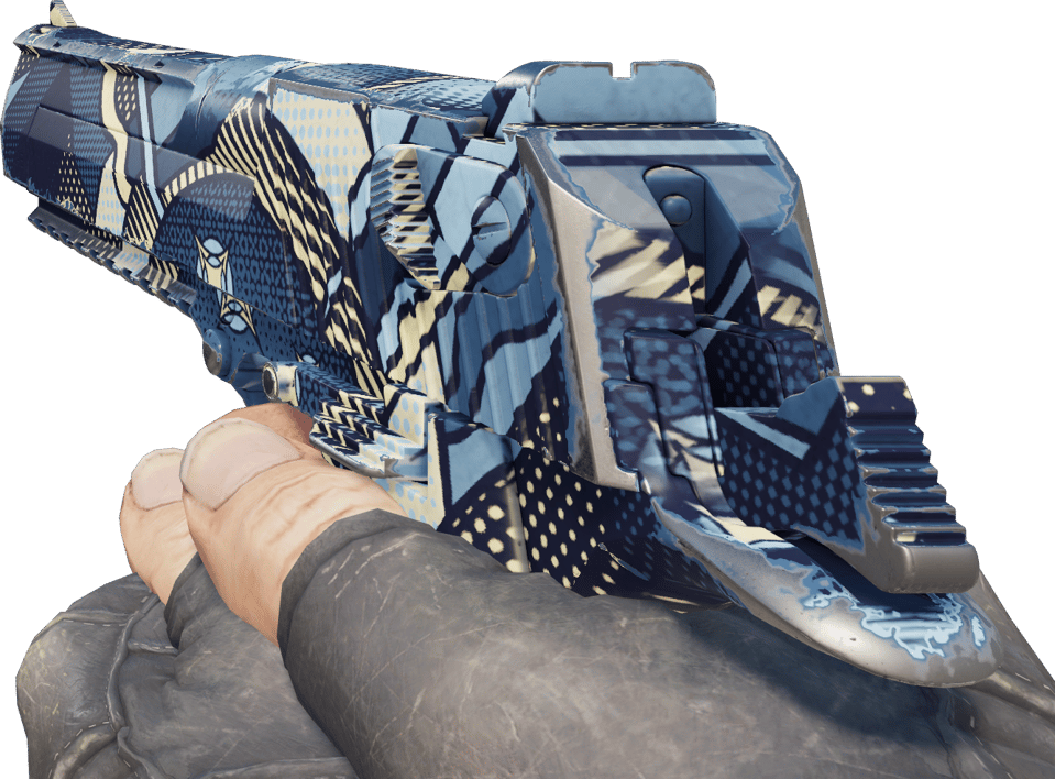 Preview image 3 of Desert Eagle | 人造卫星 (久经沙场)