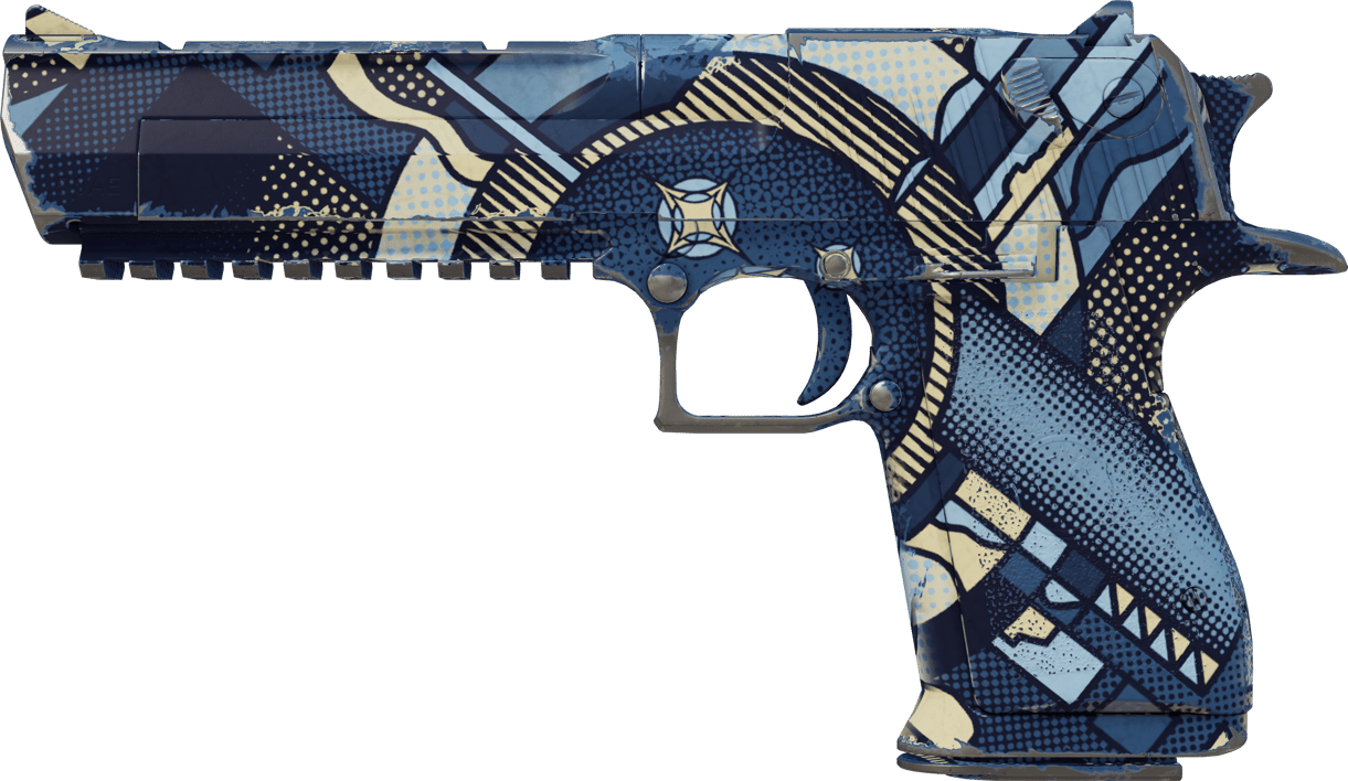 Preview image 1 of Desert Eagle | 人造卫星 (久经沙场)