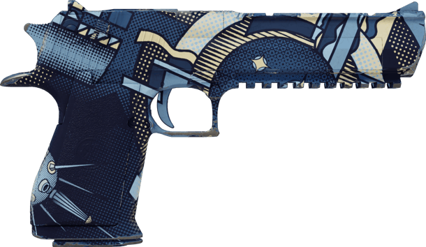 Preview image 2 of Desert Eagle | 人造衛星 (輕微磨損)