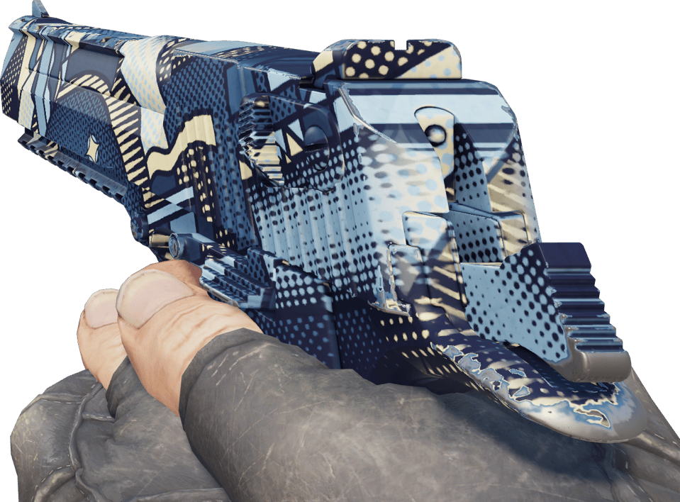 Preview image 3 of Desert Eagle | 人造衛星 (輕微磨損)