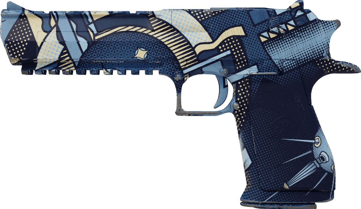 Preview image 1 of Desert Eagle | 人造衛星 (輕微磨損)