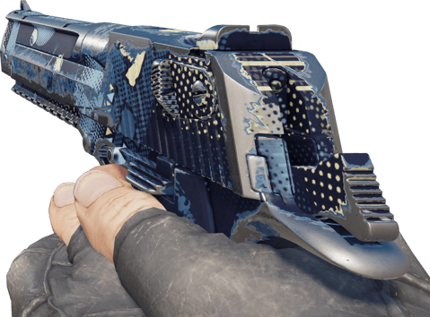 Preview image 3 of Desert Eagle | Sputnik (มีรอยถลอกอย่างมาก)