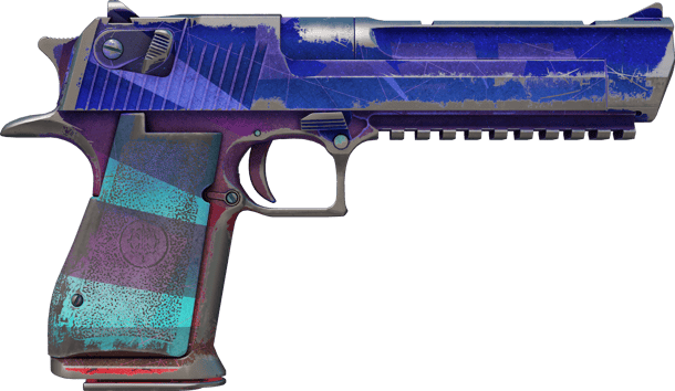 Preview image 2 of Desert Eagle | Starcade (Battle-Scarred)