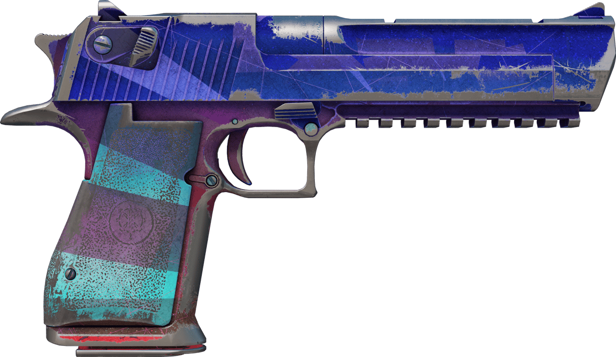 Preview image 2 of Desert Eagle | Starcade (Battle-Scarred)