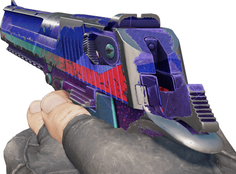 Preview image 3 of Desert Eagle | Starcade (Battle-Scarred)