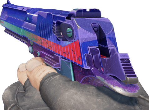 Preview image 3 of Desert Eagle | 스타케이드 (현장에서 쓰인)