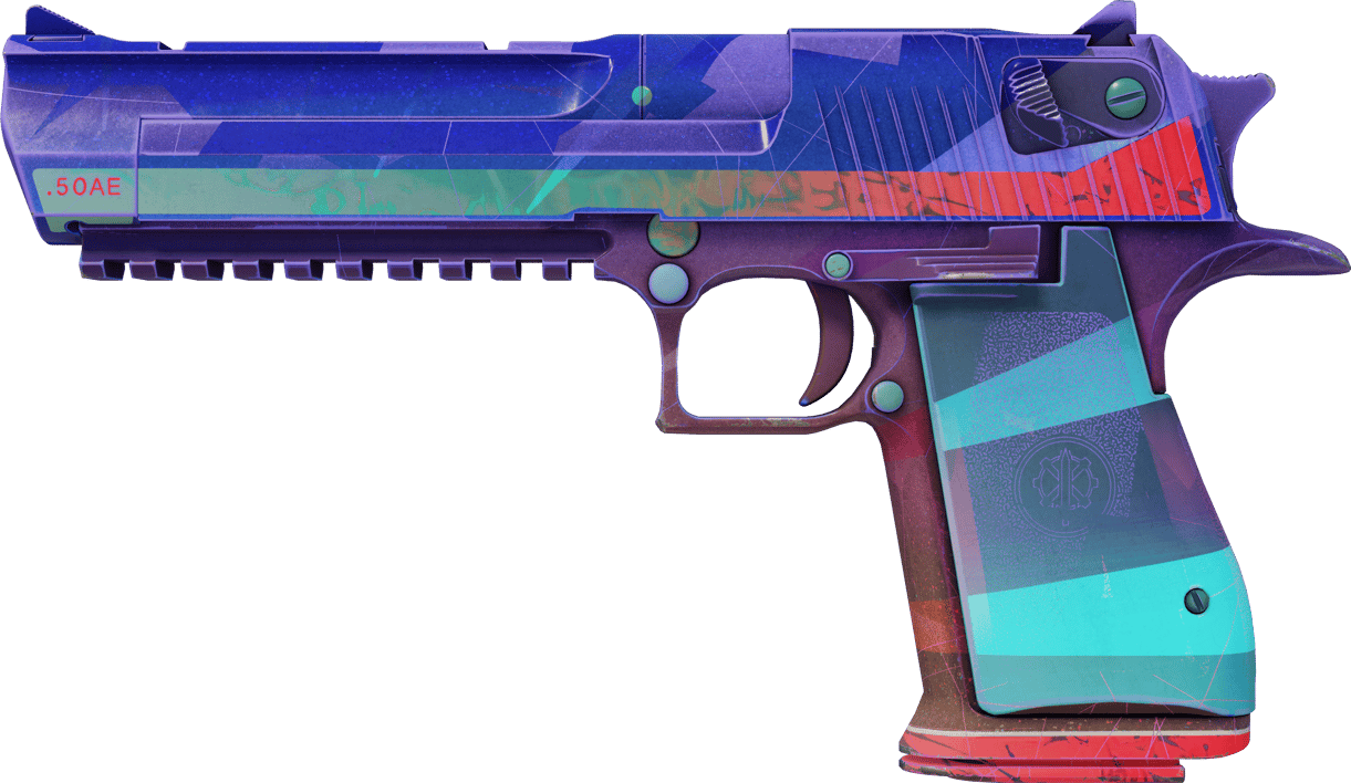 Preview image 1 of Desert Eagle | Starcade (Minimal Wear)