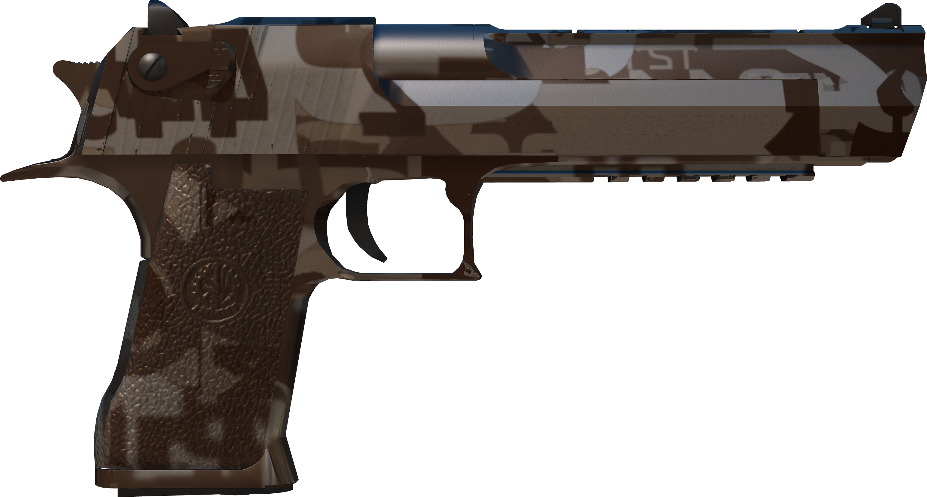 Preview image 2 of Desert Eagle | Bronze (Neuve)