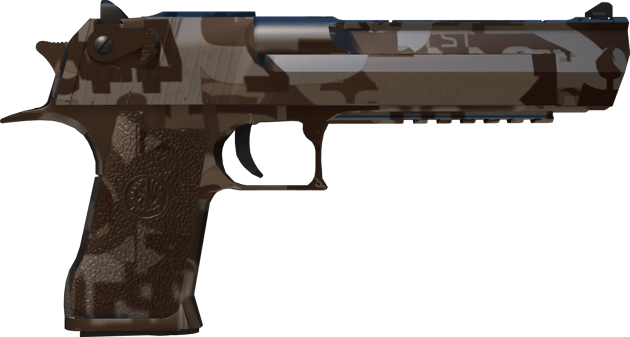 Preview image 2 of Desert Eagle | 브론즈 (막 출고된)