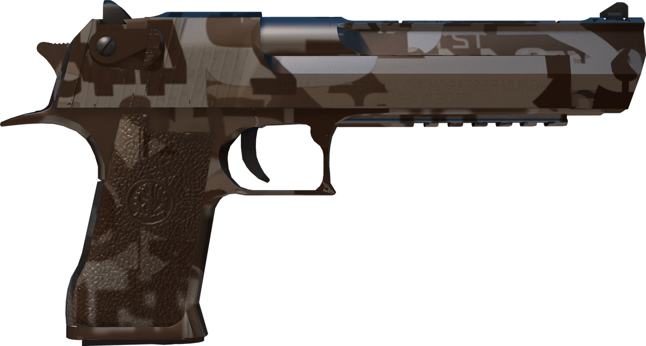Preview image 2 of Desert Eagle | 브론즈 (막 출고된)