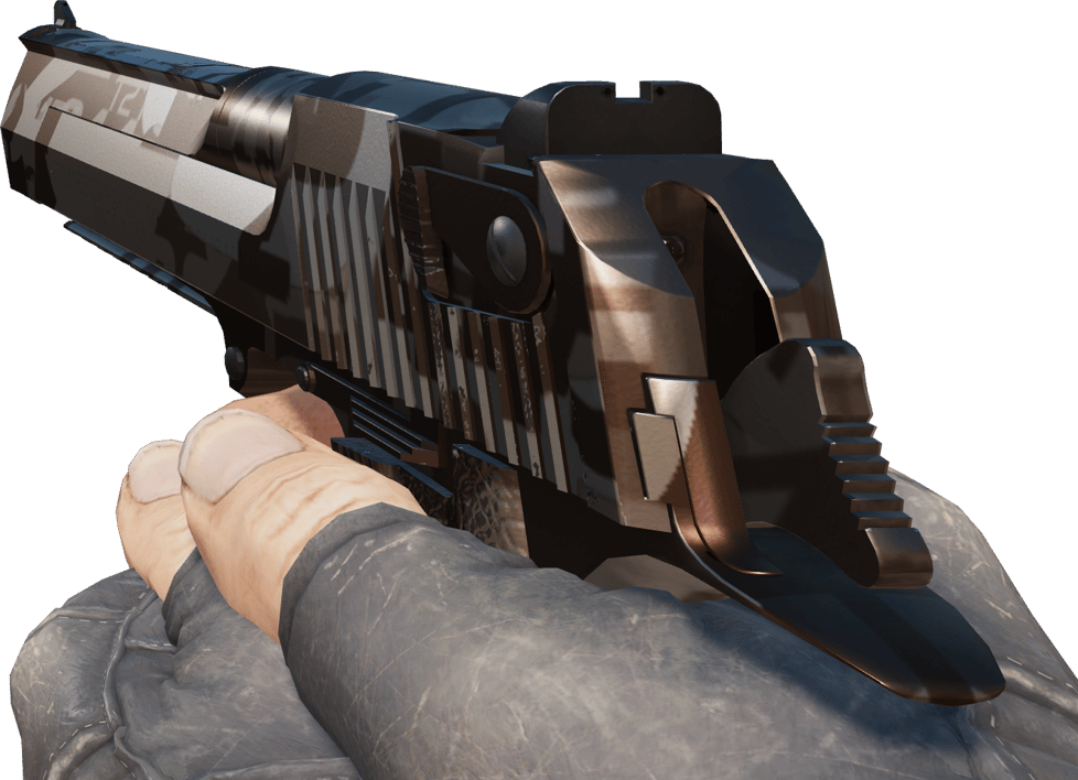 Preview image 3 of Desert Eagle | 브론즈 (막 출고된)