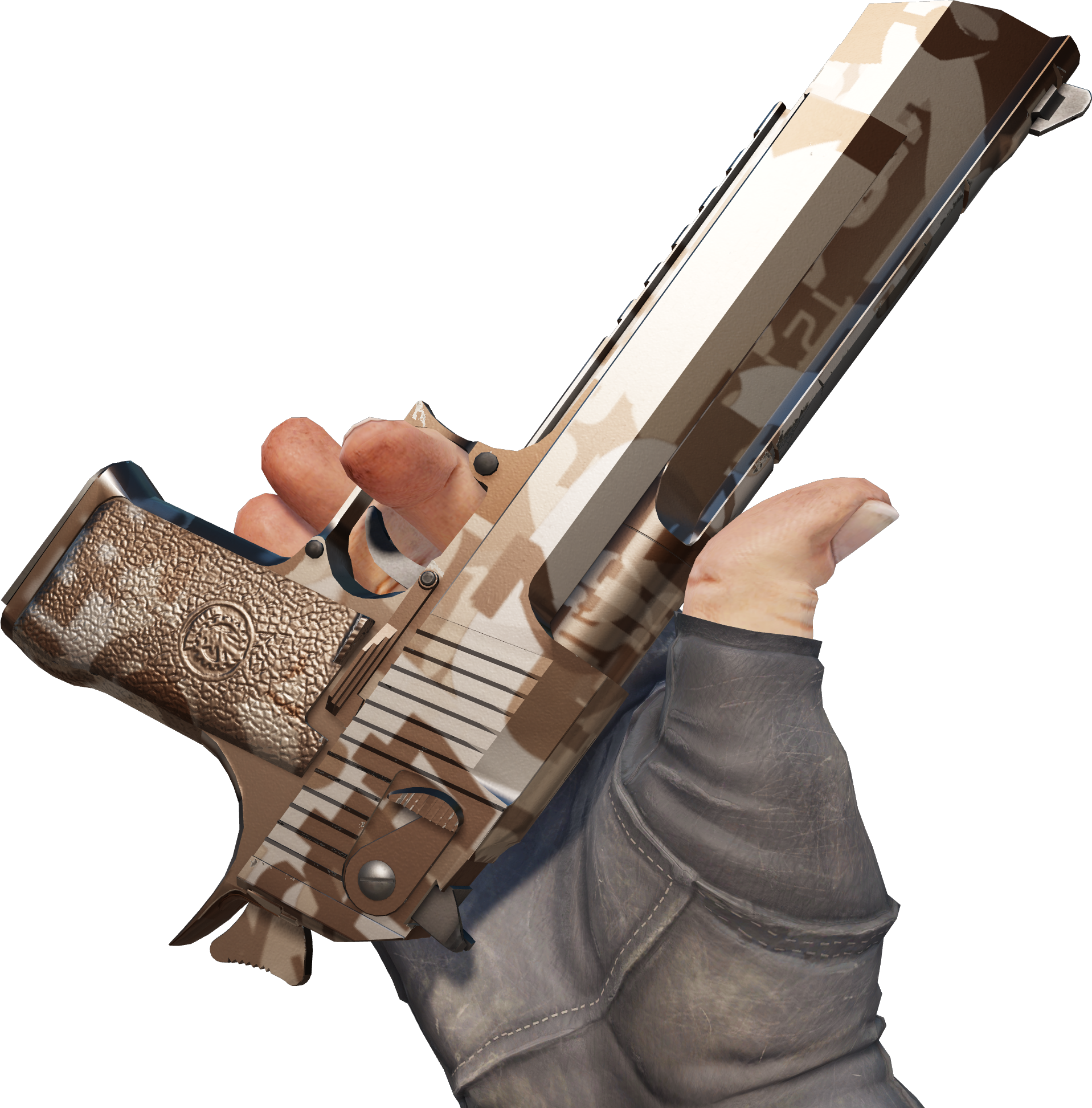 Preview image 3 of Desert Eagle | Bronze (Neuve)