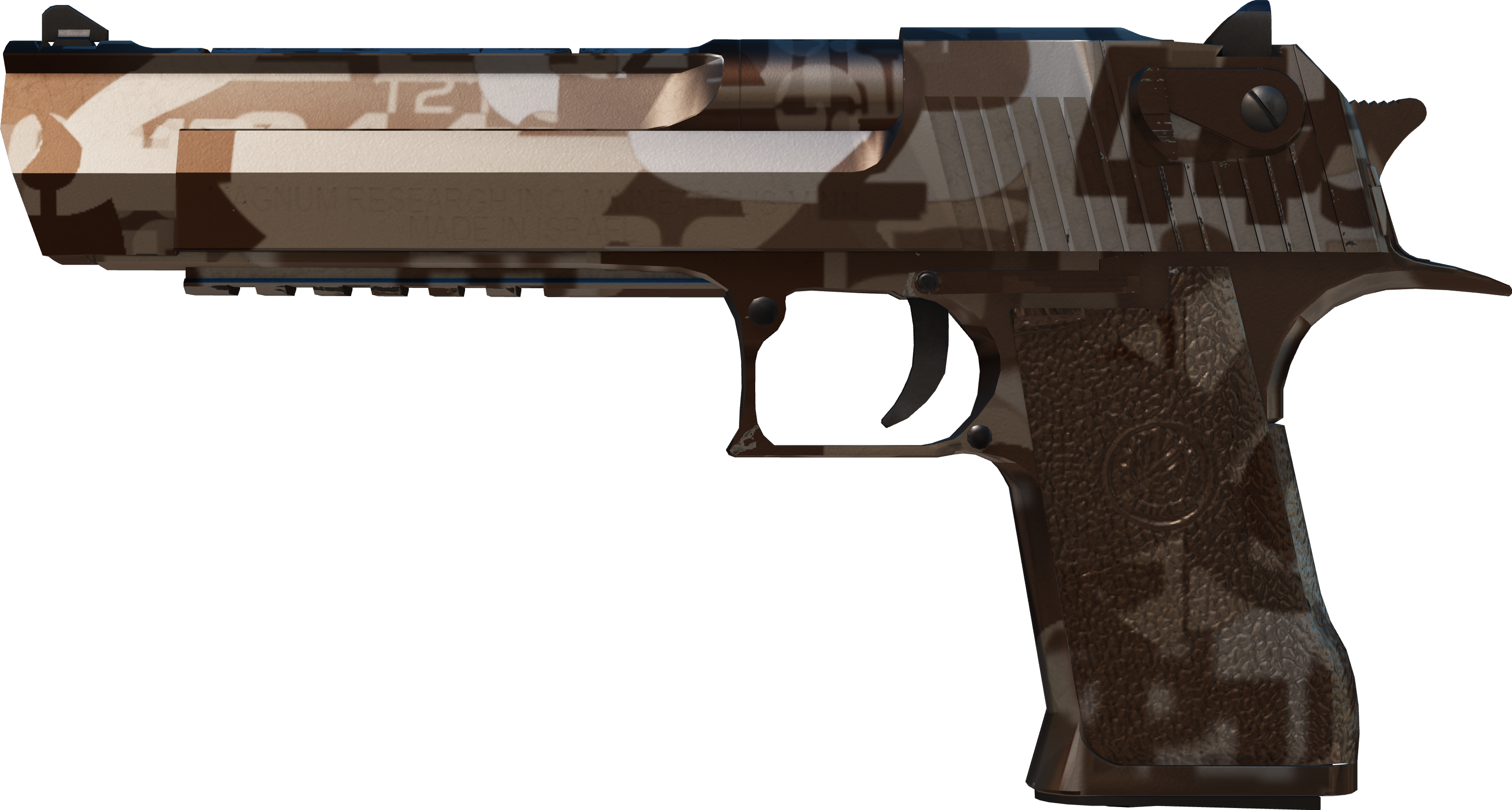 Preview image 1 of Desert Eagle | Bronze (Neuve)