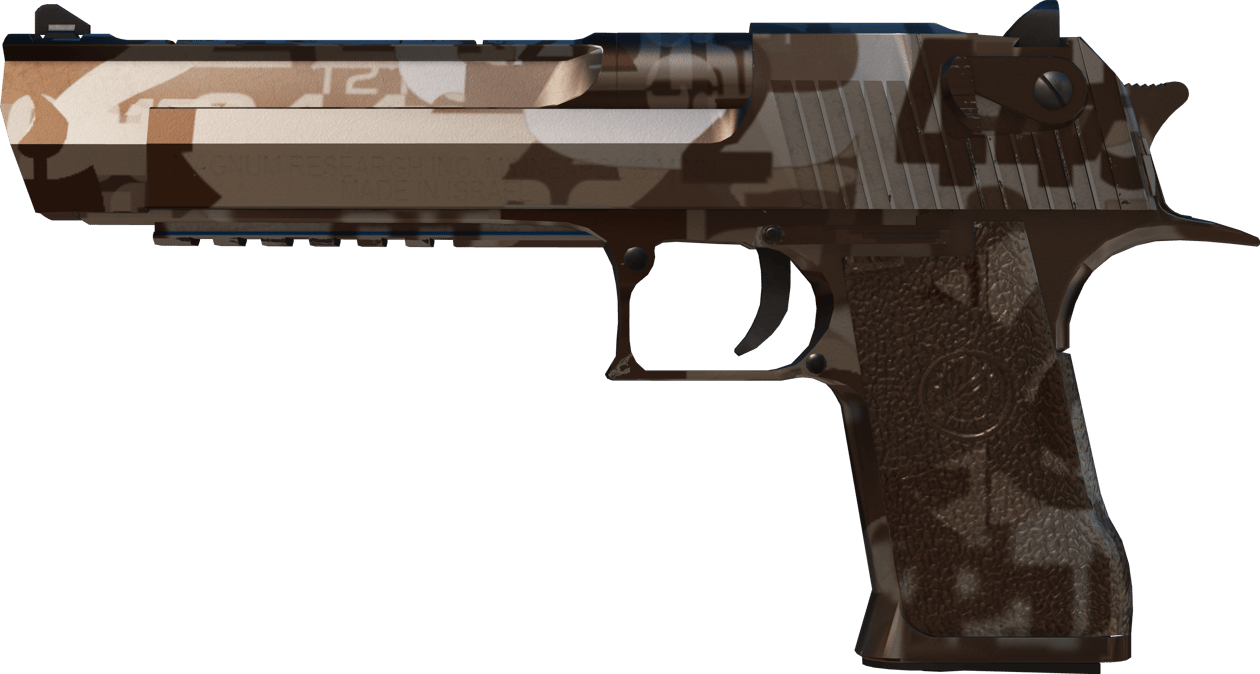 Preview image 1 of Desert Eagle | 브론즈 (막 출고된)