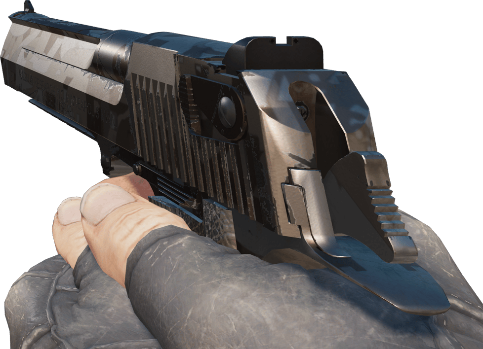 Preview image 3 of Desert Eagle | 古铜密码 (久经沙场)