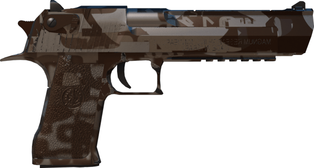 Preview image 2 of Desert Eagle | El bronce (Casi nuevo)