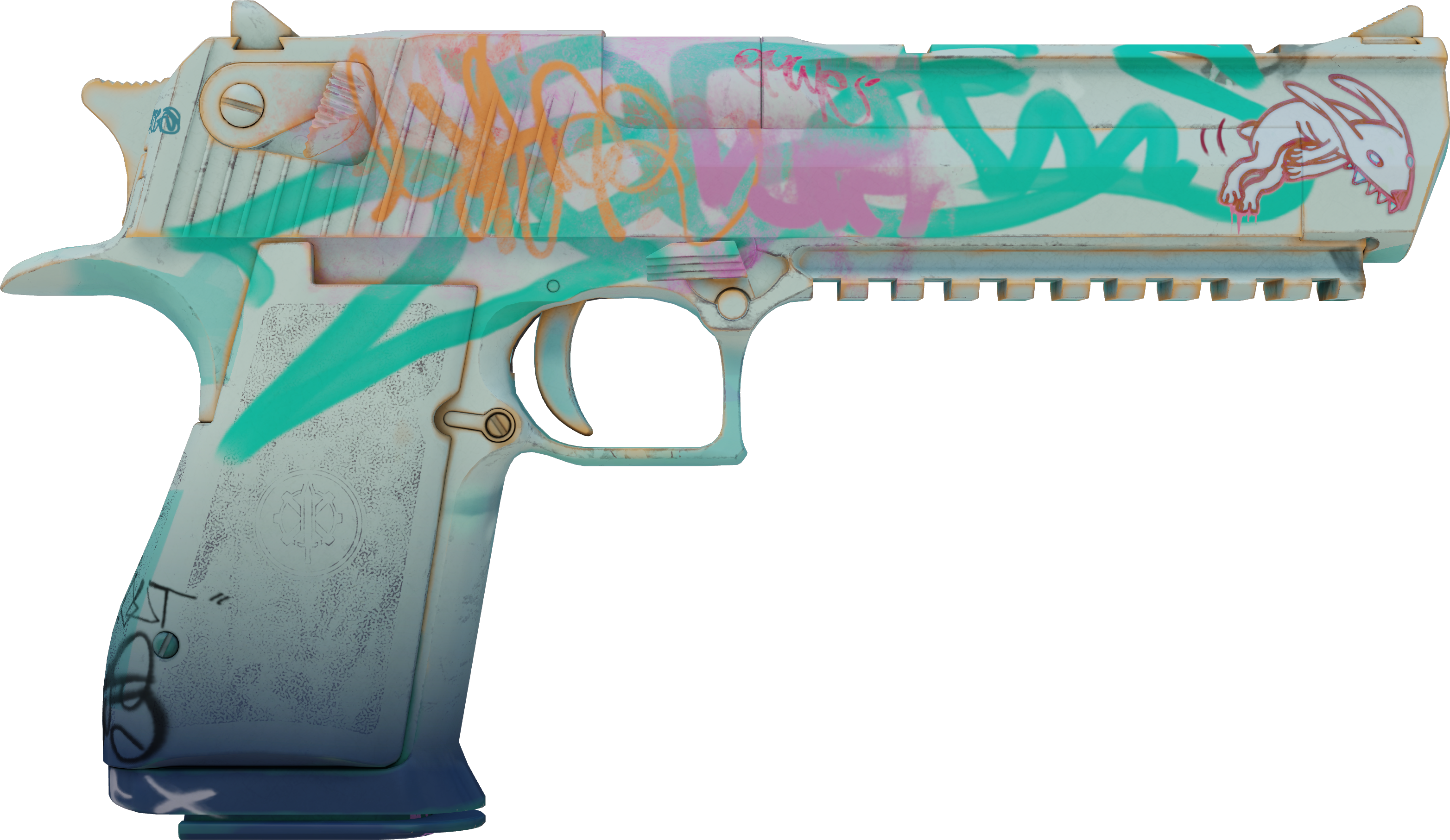 Preview image 2 of Desert Eagle | Tilted (Factory New)
