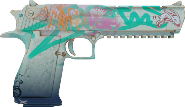 Preview image 2 of Desert Eagle | Aufbrausende Emotionen (Fabrikneu)