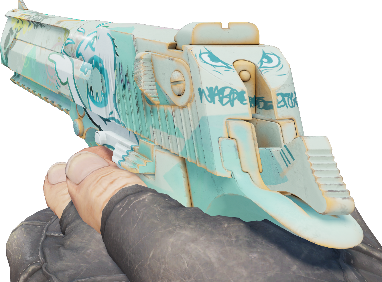 Preview image 4 of Desert Eagle | Tilted (Factory New)