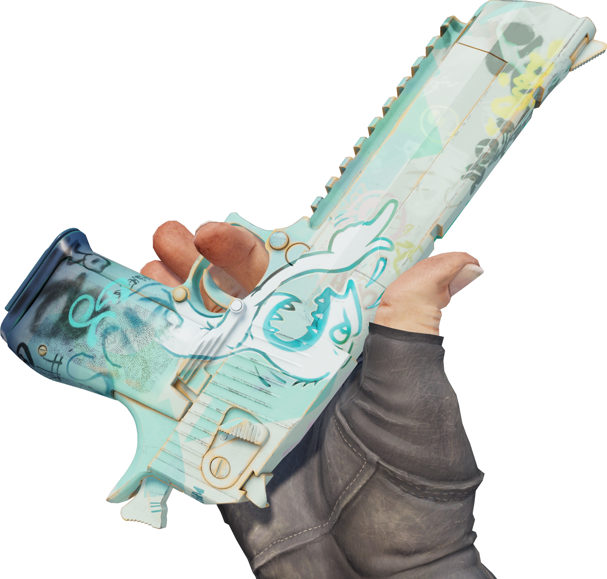 Preview image 3 of Desert Eagle | Tilted (Factory New)