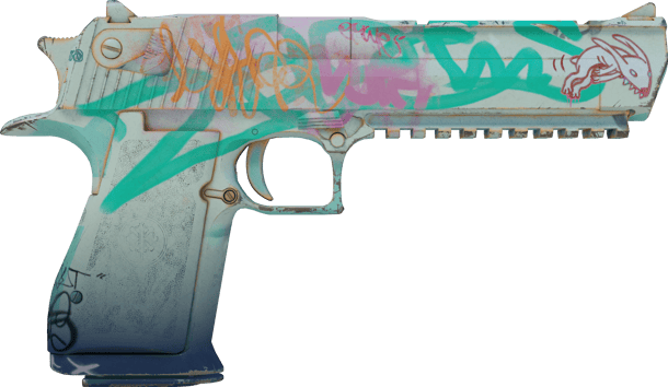 Preview image 2 of Desert Eagle | Rozsierdzony (po testach bojowych)