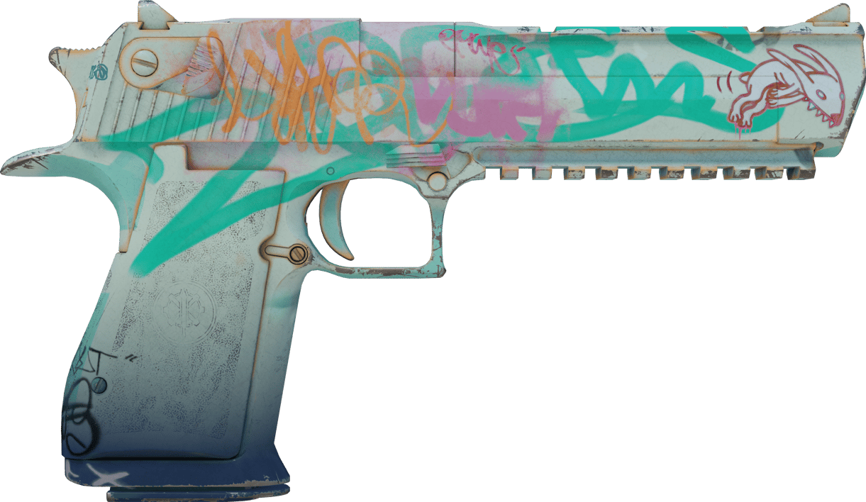 Preview image 2 of Desert Eagle | Tilted (Field-Tested)