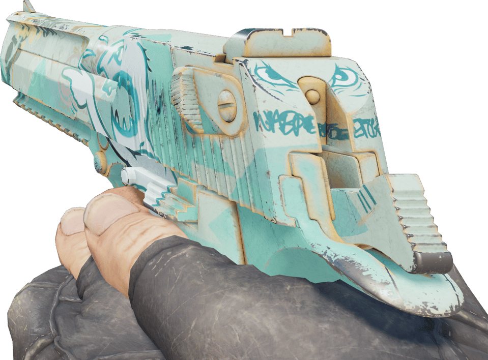 Preview image 3 of Desert Eagle | Tilted (Field-Tested)