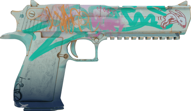 Preview image 2 of Desert Eagle | Tilted (Com Pouco Uso)