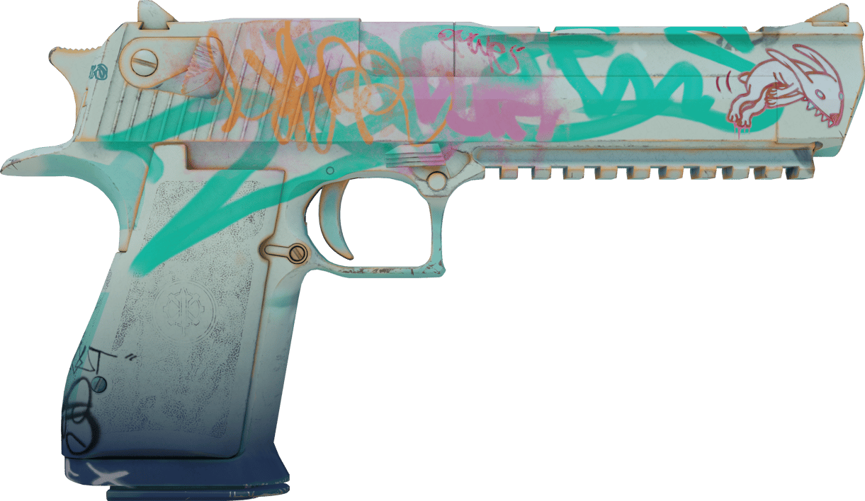 Preview image 2 of Desert Eagle | 跷跷板 (略有磨损)