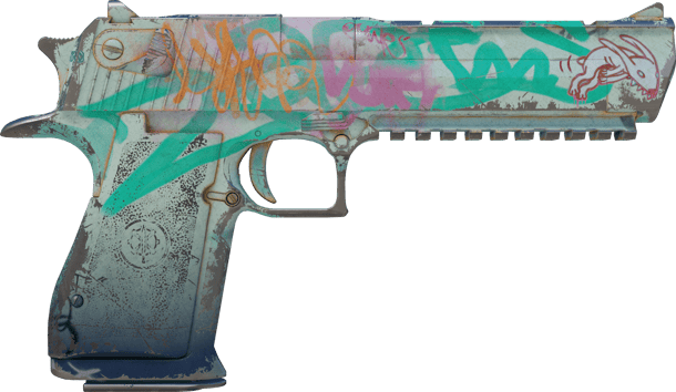 Preview image 2 of Desert Eagle | Tilted (Consumato)