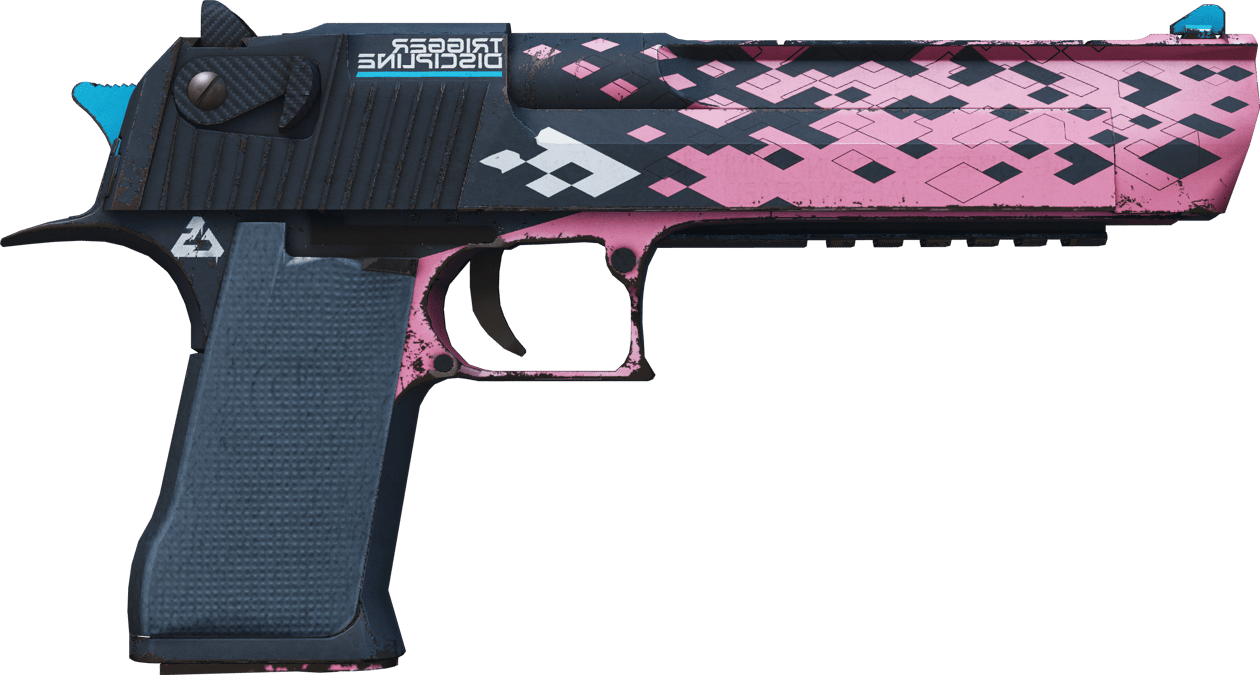 Preview image 2 of Desert Eagle | Trigger Discipline (Field-Tested)