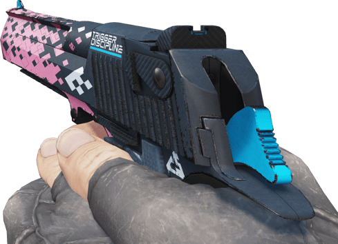 Preview image 3 of Desert Eagle | Trigger Discipline (Field-Tested)