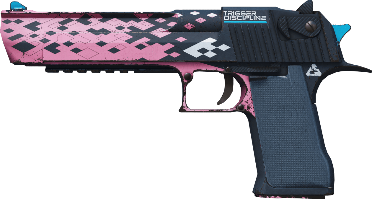 Preview image 1 of Desert Eagle | Trigger Discipline (Field-Tested)