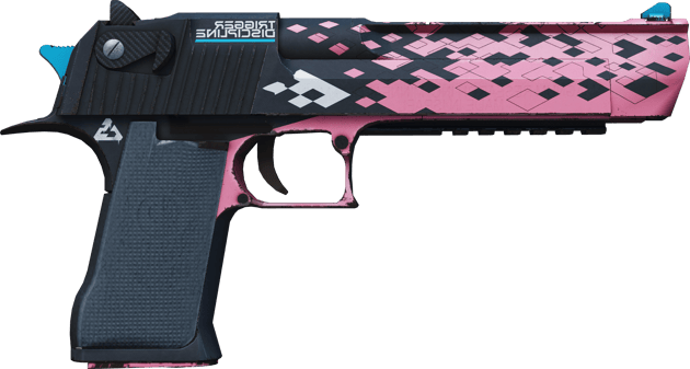 Preview image 2 of Desert Eagle | Trigger Discipline (Minimal Wear)