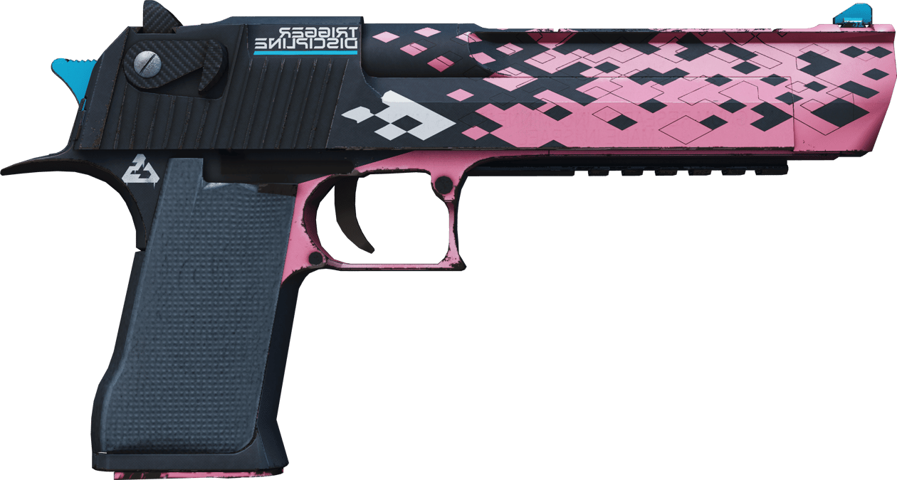 Preview image 2 of Desert Eagle | 后发制人 (略有磨损)